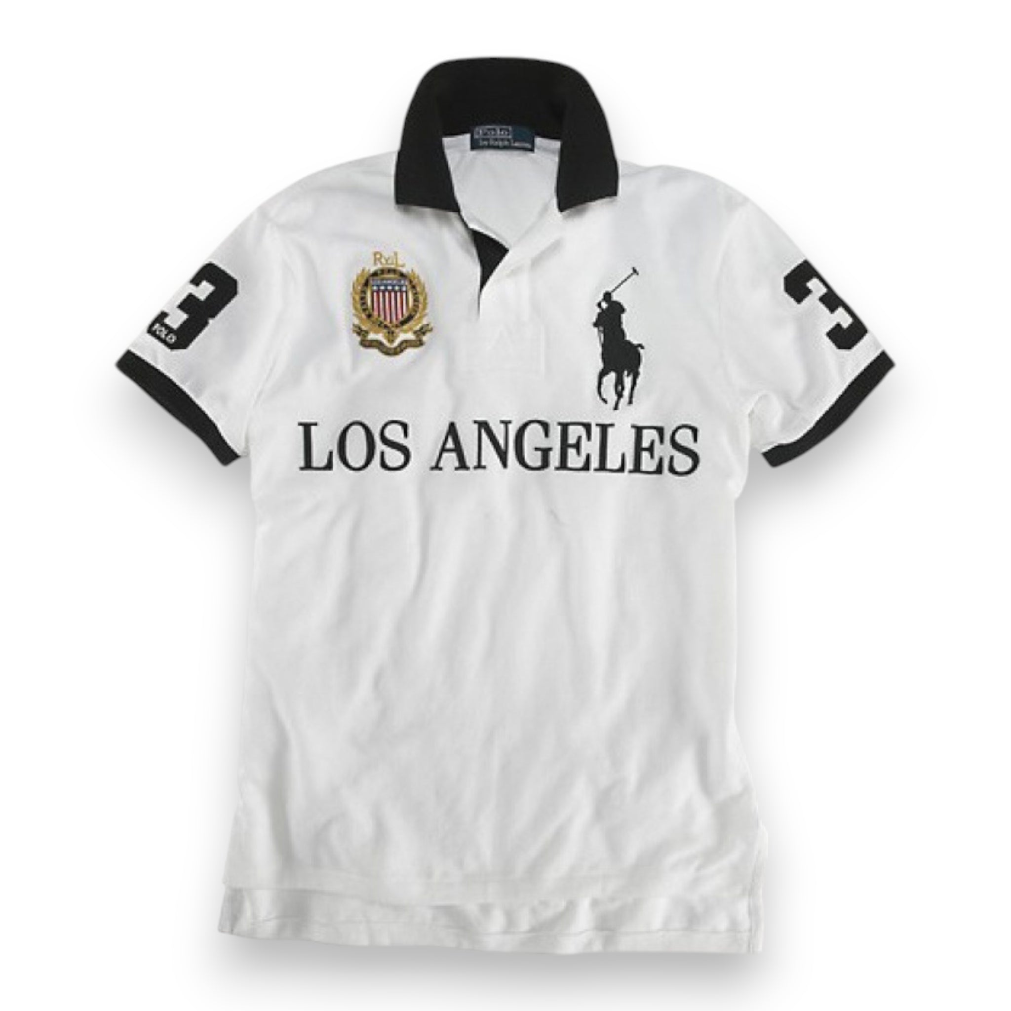 RALPH LAUREN BIG PONY POLO