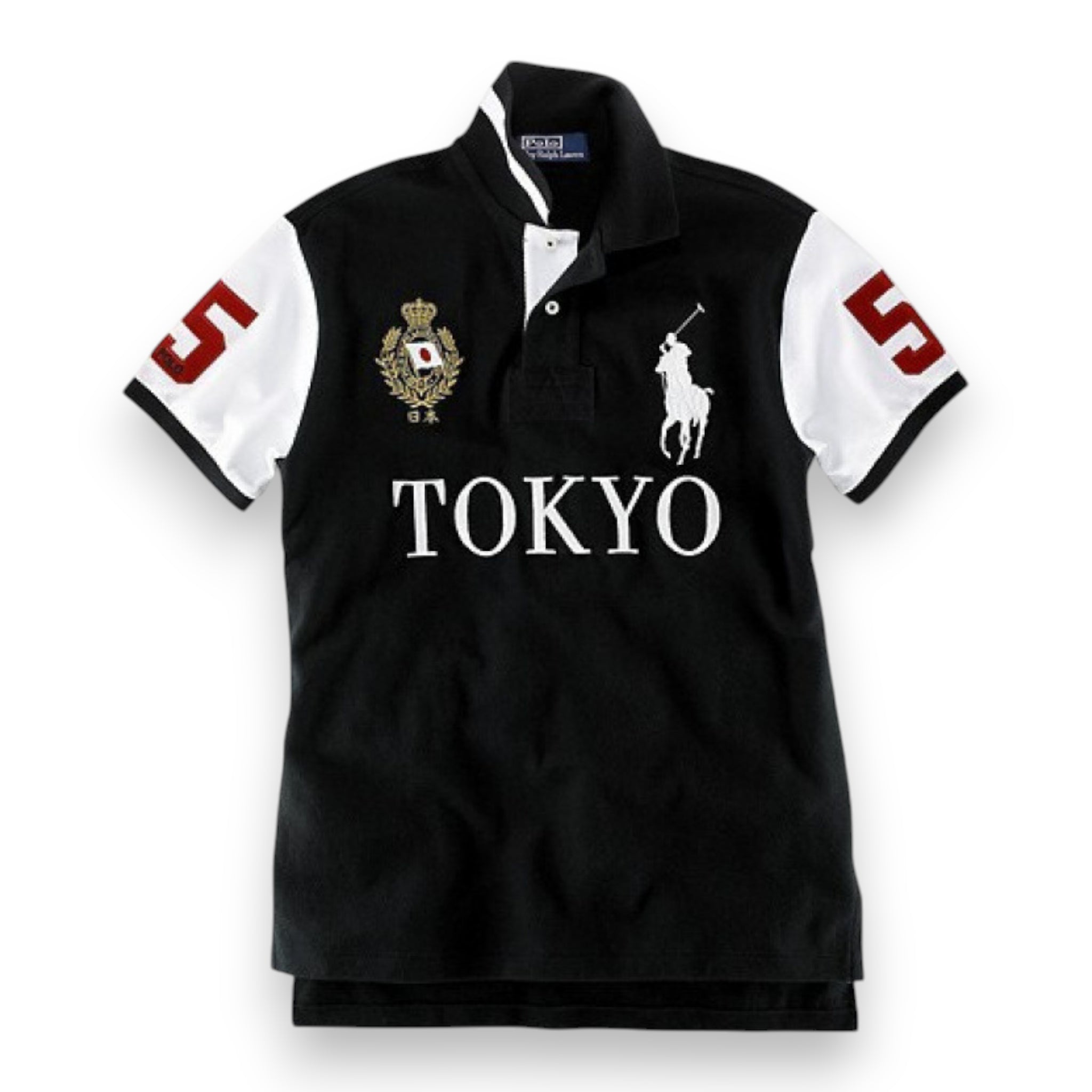 RALPH LAUREN BIG PONY POLO