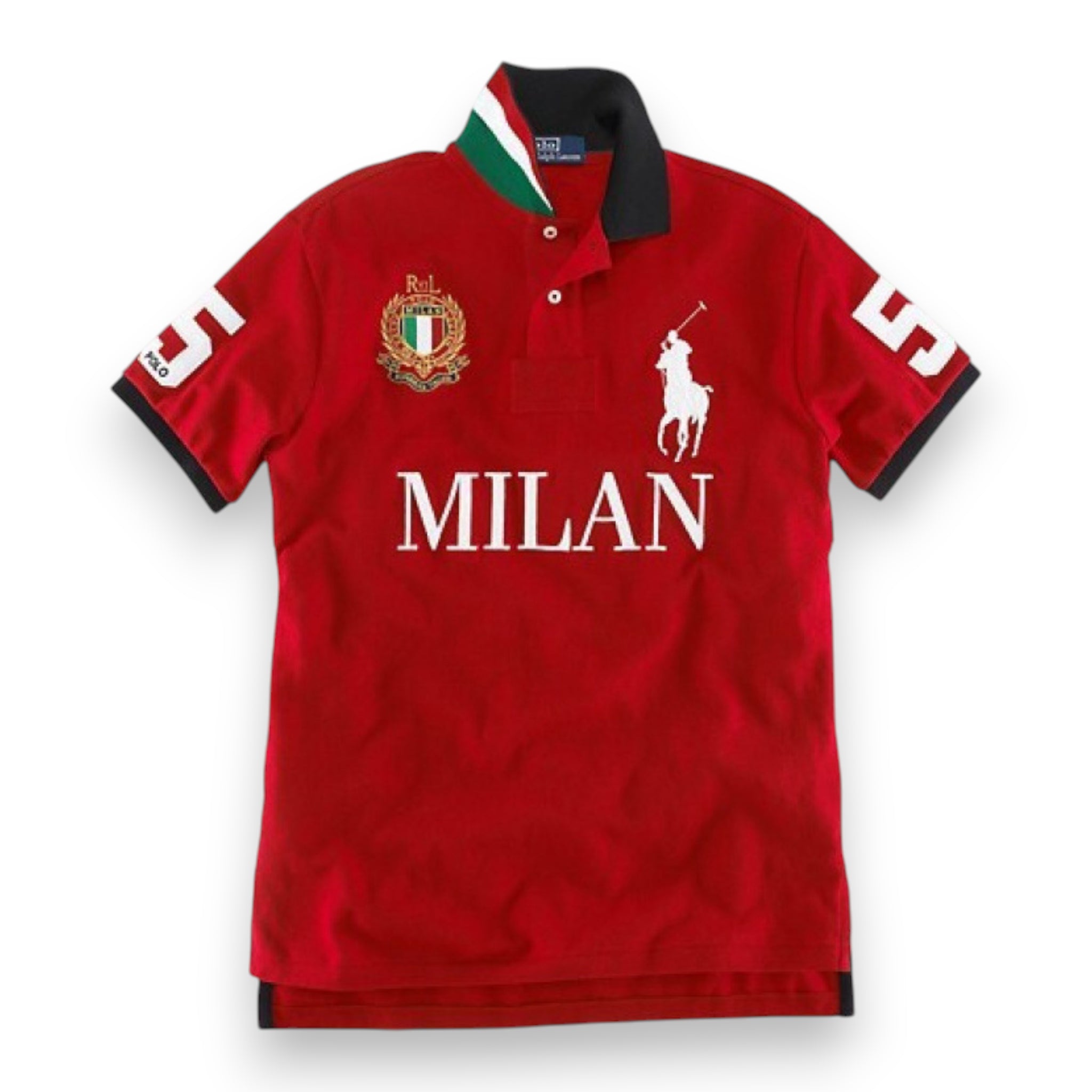 RALPH LAUREN BIG PONY POLO