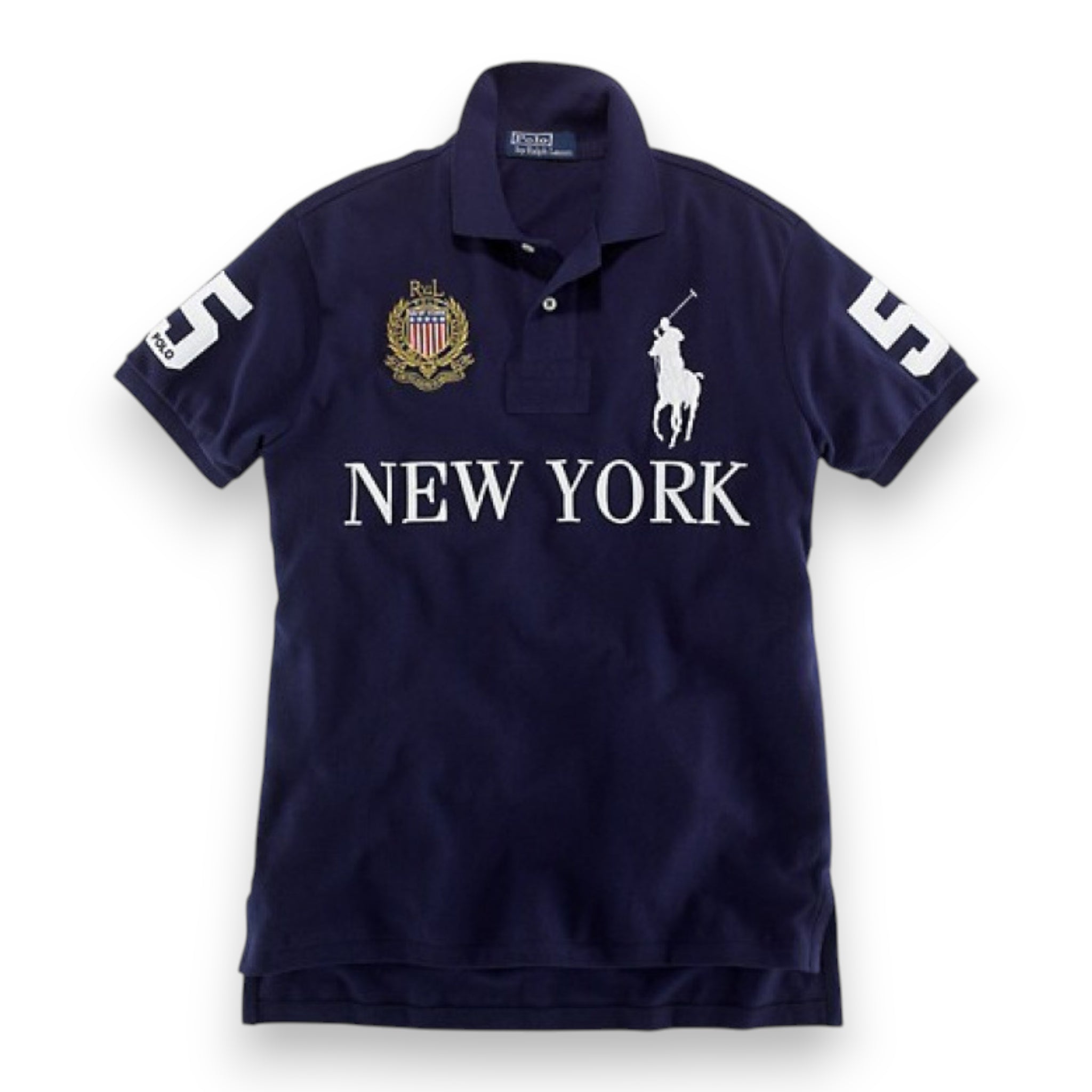 RALPH LAUREN BIG PONY POLO
