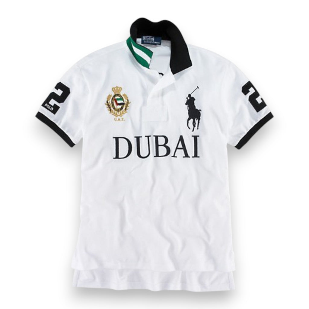 RALPH LAUREN BIG PONY POLO