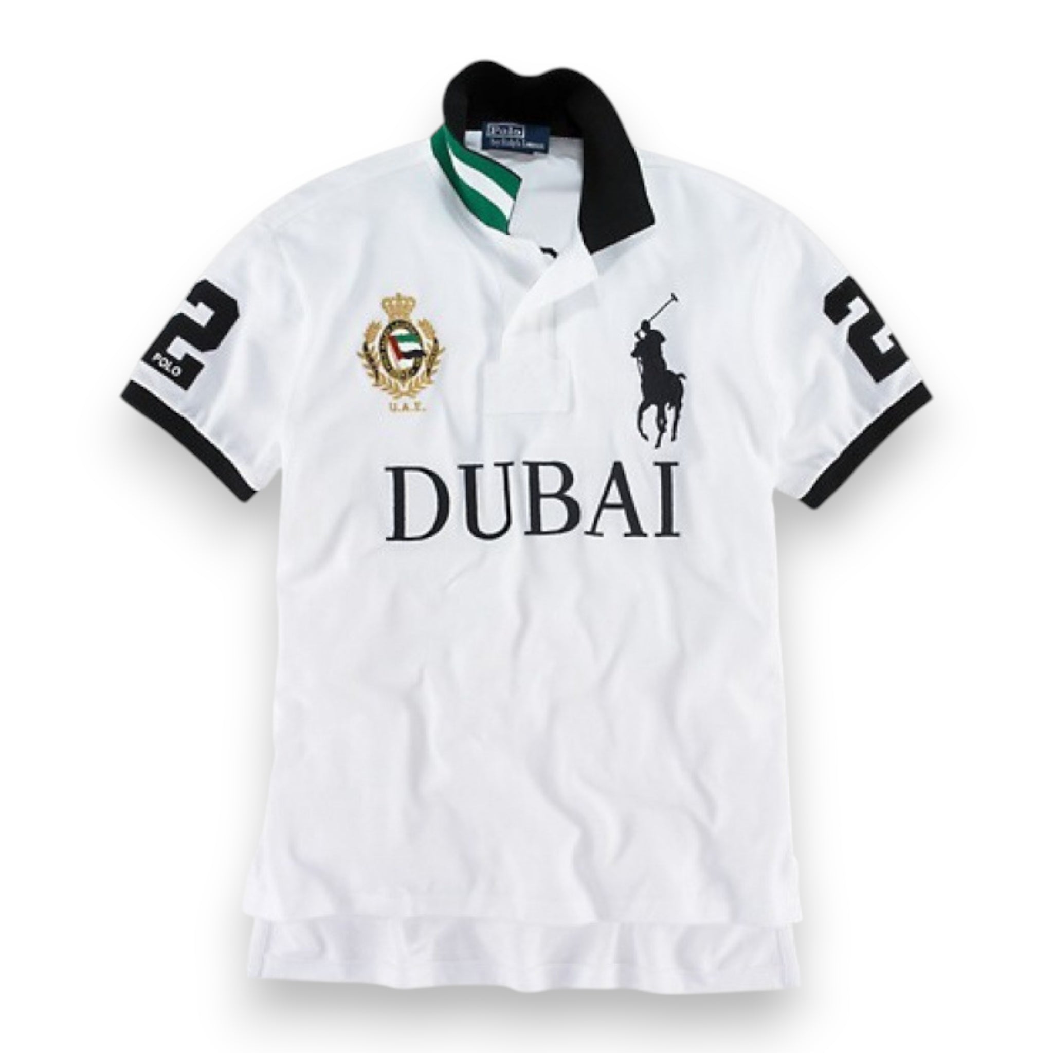 RALPH LAUREN BIG PONY POLO