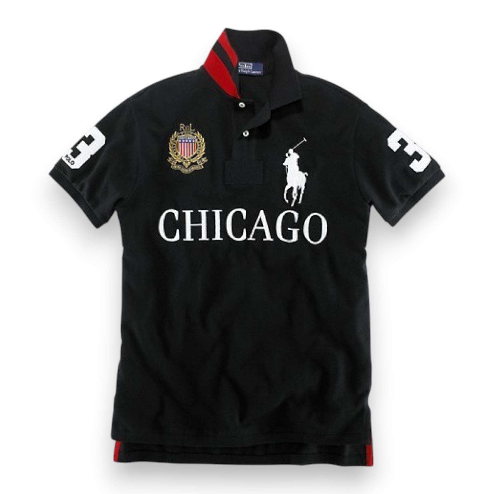 RALPH LAUREN BIG PONY POLO