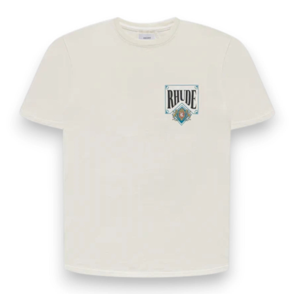 RHUDE CARD TEE