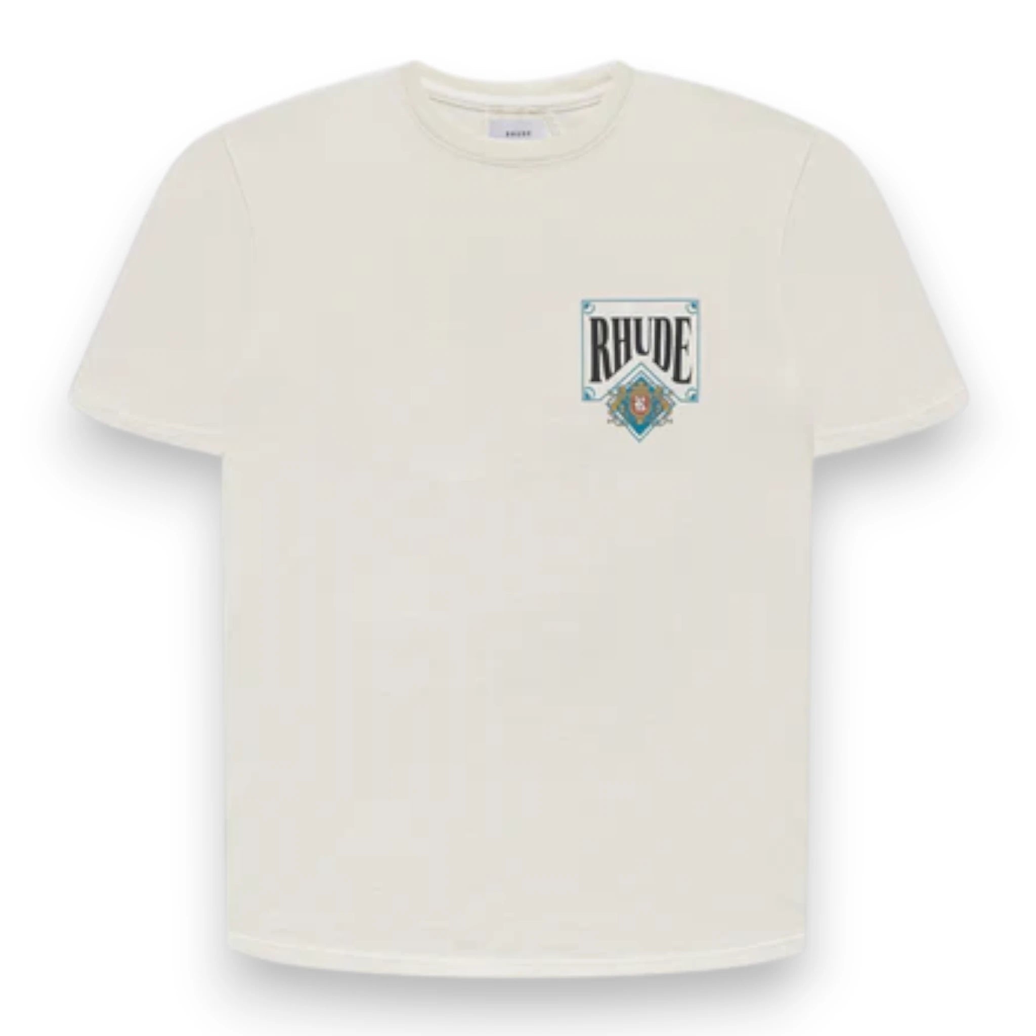 RHUDE CARD TEE