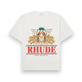 RHUDE PARAKEET TEE
