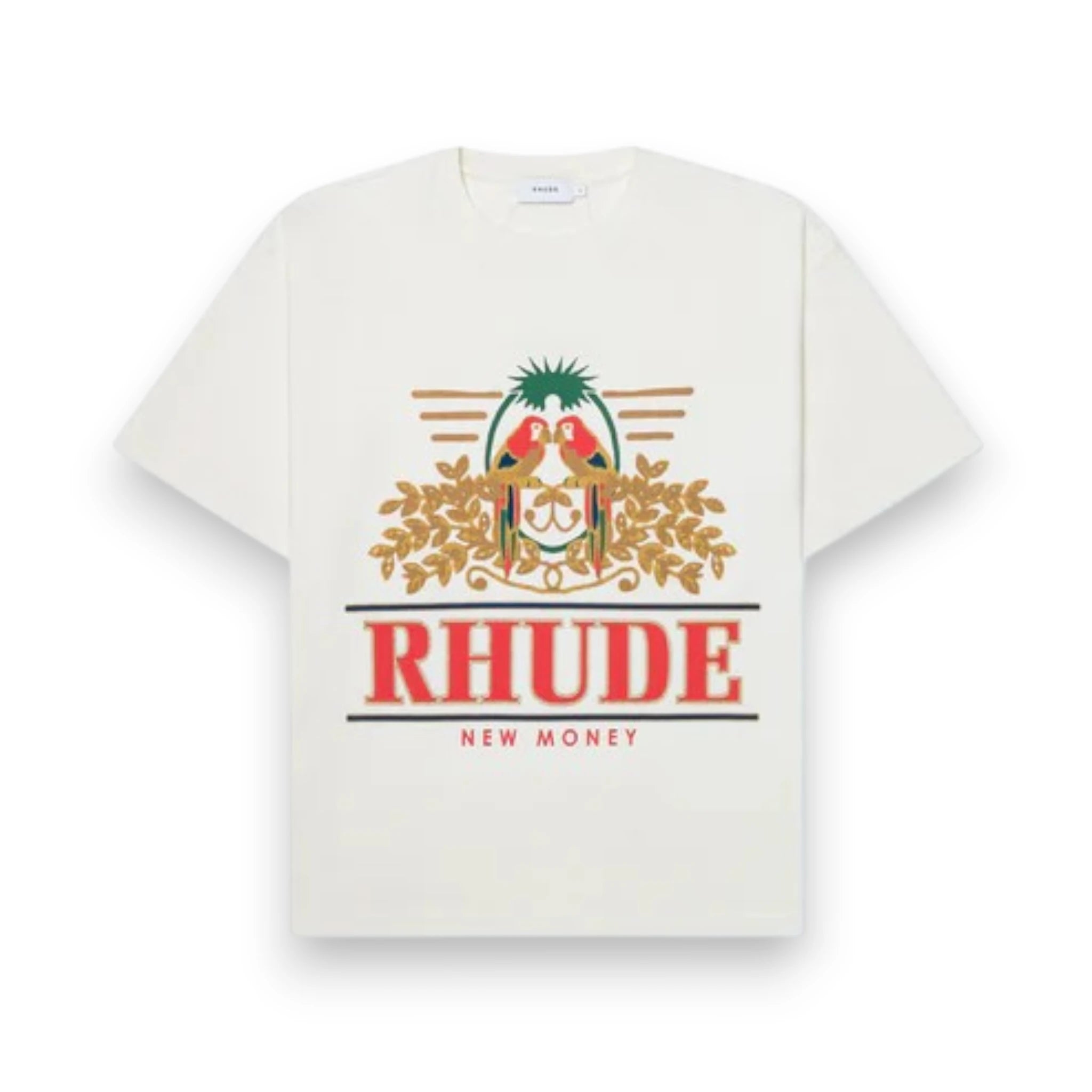 RHUDE PARAKEET TEE