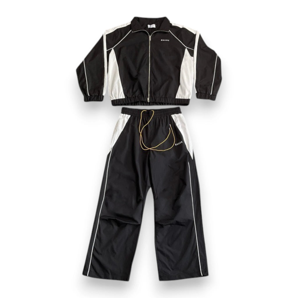 RHUDE RAMONA PIPING TRACKSUIT