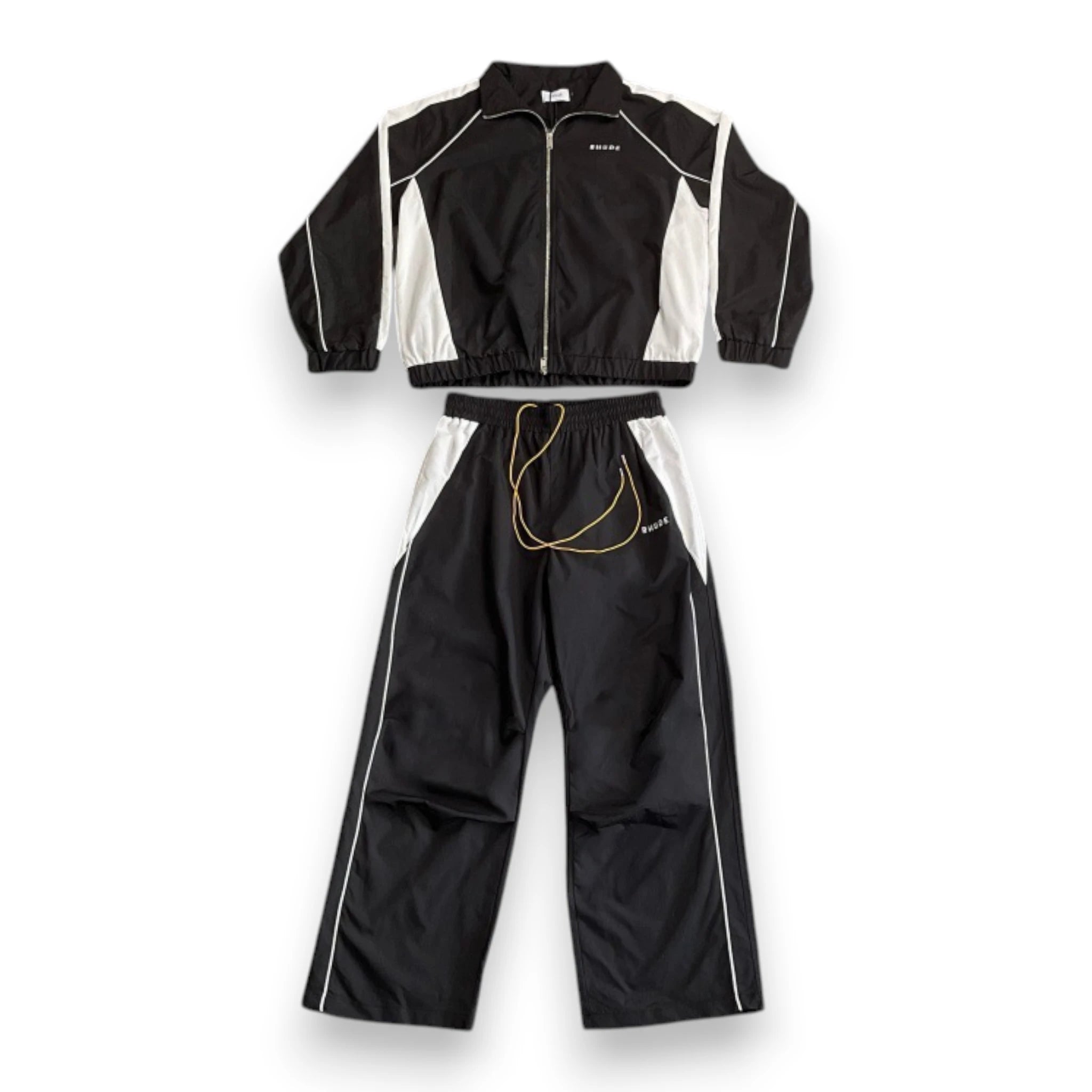 RHUDE RAMONA PIPING TRACKSUIT