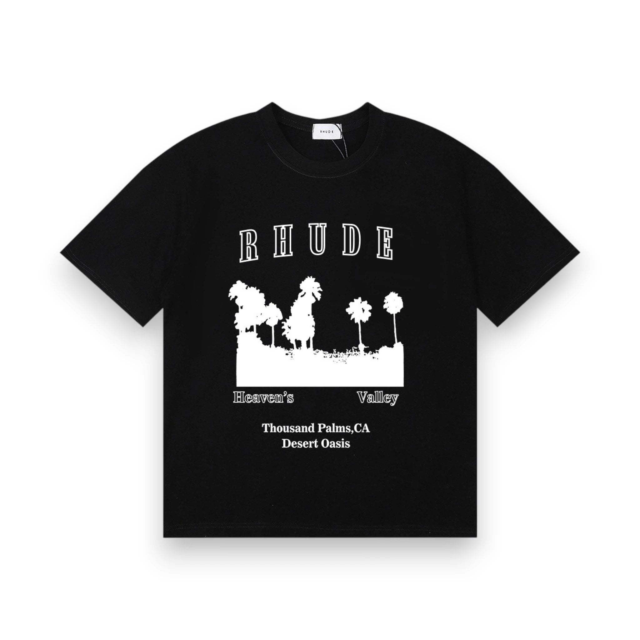 RHUDE THOUSAND PALMS TEE