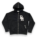 RHUDE ZIPPERED HOOD LUNDUN JACKET