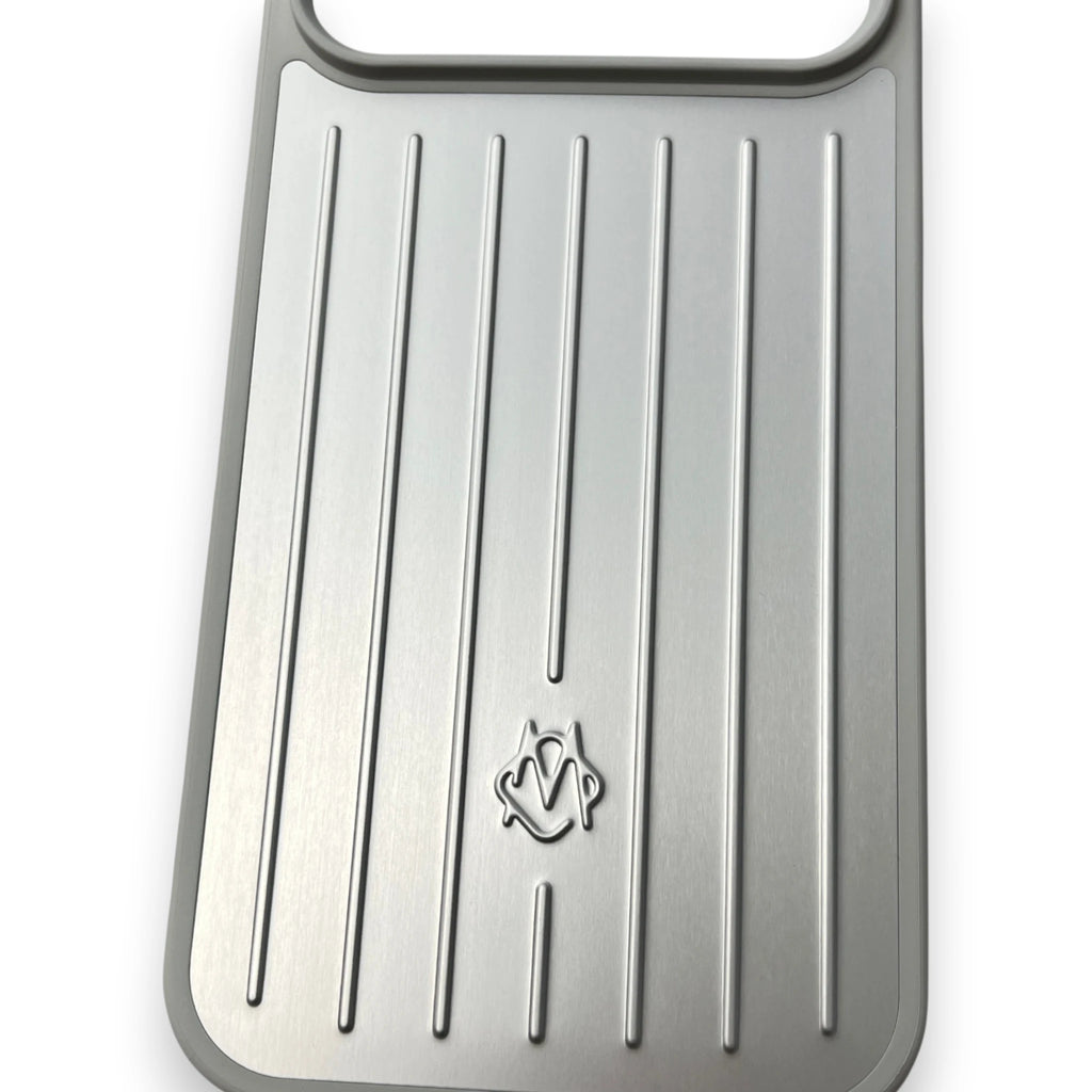 RIMOWA IPHONE CASE 'Silver'