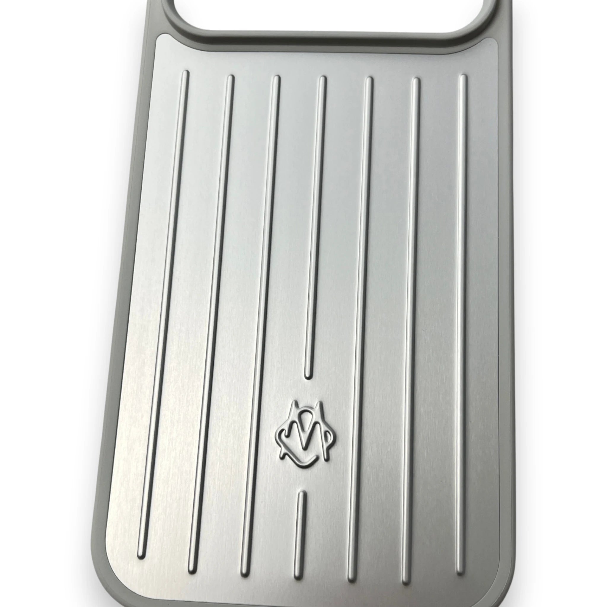 RIMOWA IPHONE CASE 'Silver'
