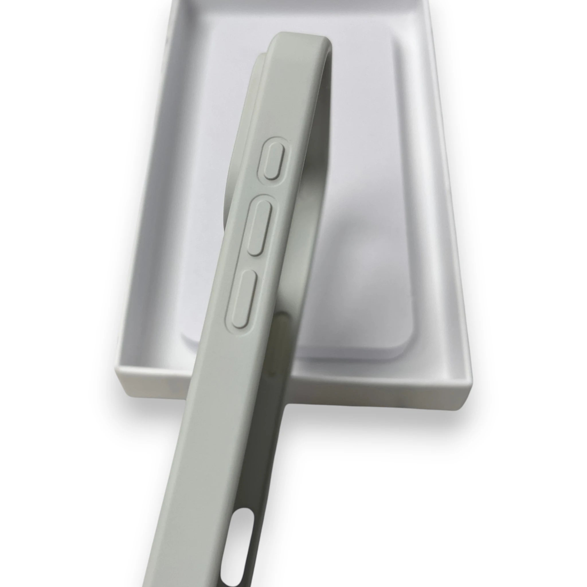 RIMOWA IPHONE CASE 'Silver'