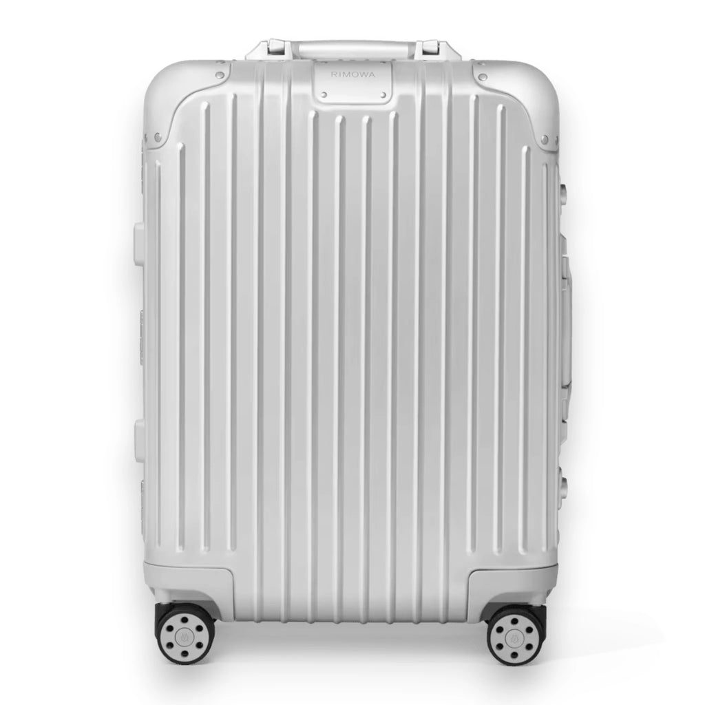 RIMOWA ORIGINAL CABIN 21" 'Silver'