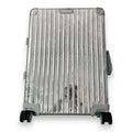 RIMOWA x TIFFANY & CO. ROCK CUT CABIN 'Silver'