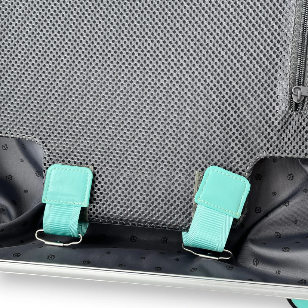 RIMOWA x TIFFANY & CO. ROCK CUT CABIN 'Silver'
