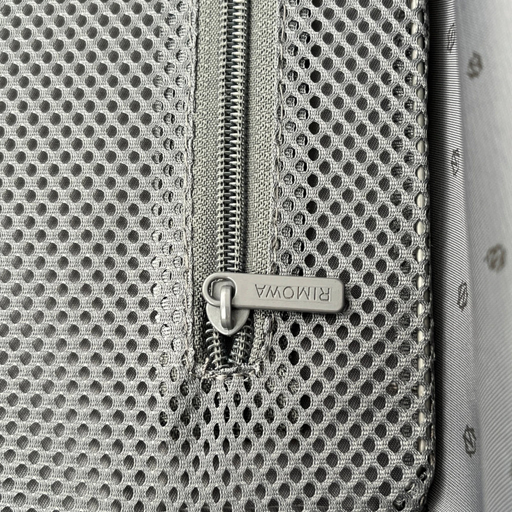 RIMOWA x TIFFANY & CO. ROCK CUT CABIN 'Silver'