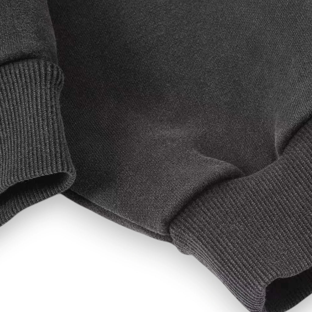 SKYLRK NO ZIP HOODIE 'Ash'