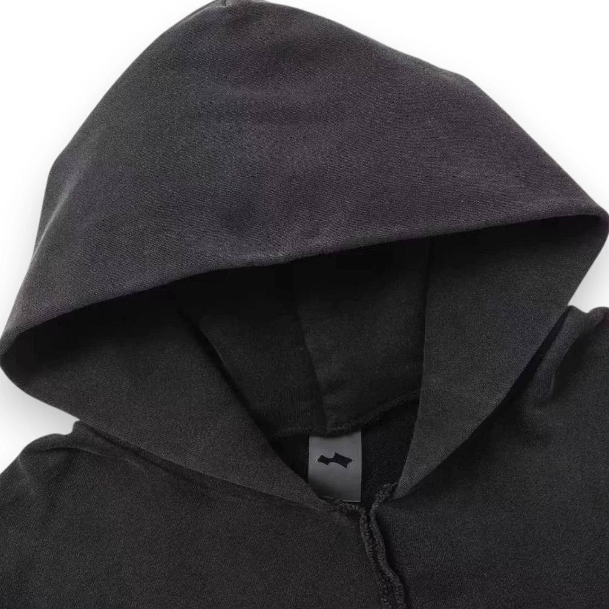 SKYLRK NO ZIP HOODIE 'Ash'