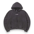 SKYLRK NO ZIP HOODIE 'Ash'