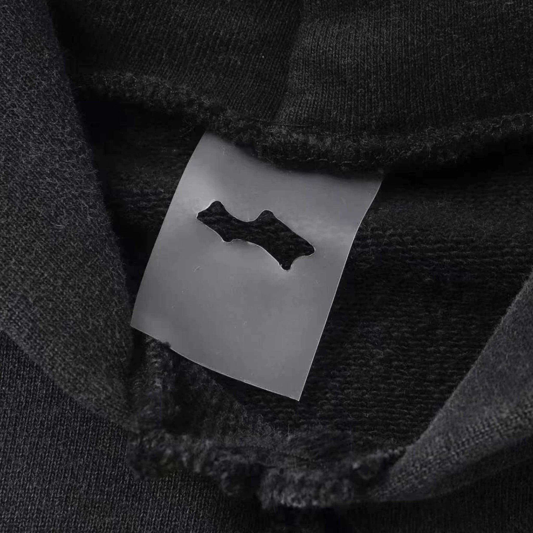 SKYLRK NO ZIP HOODIE 'Ash'
