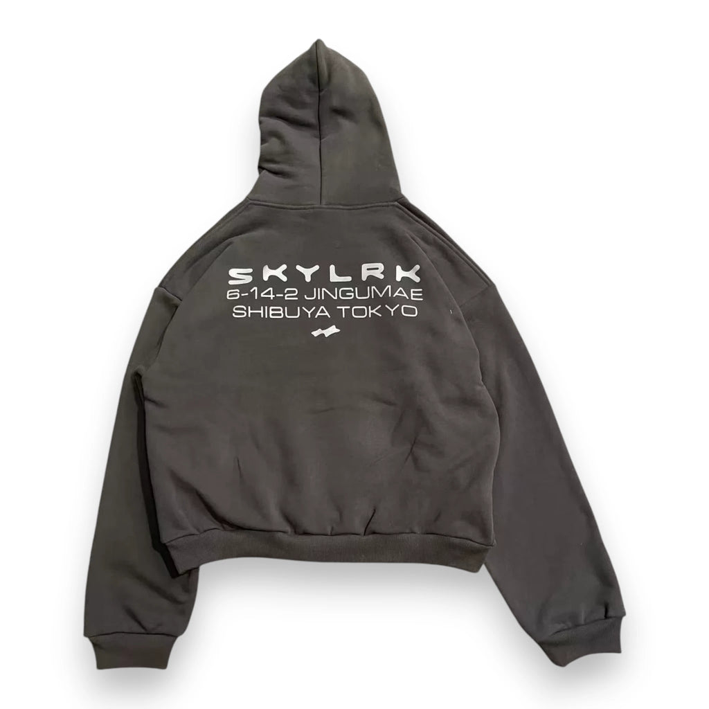 SKYLRK TOKYO POP UP HOODIE