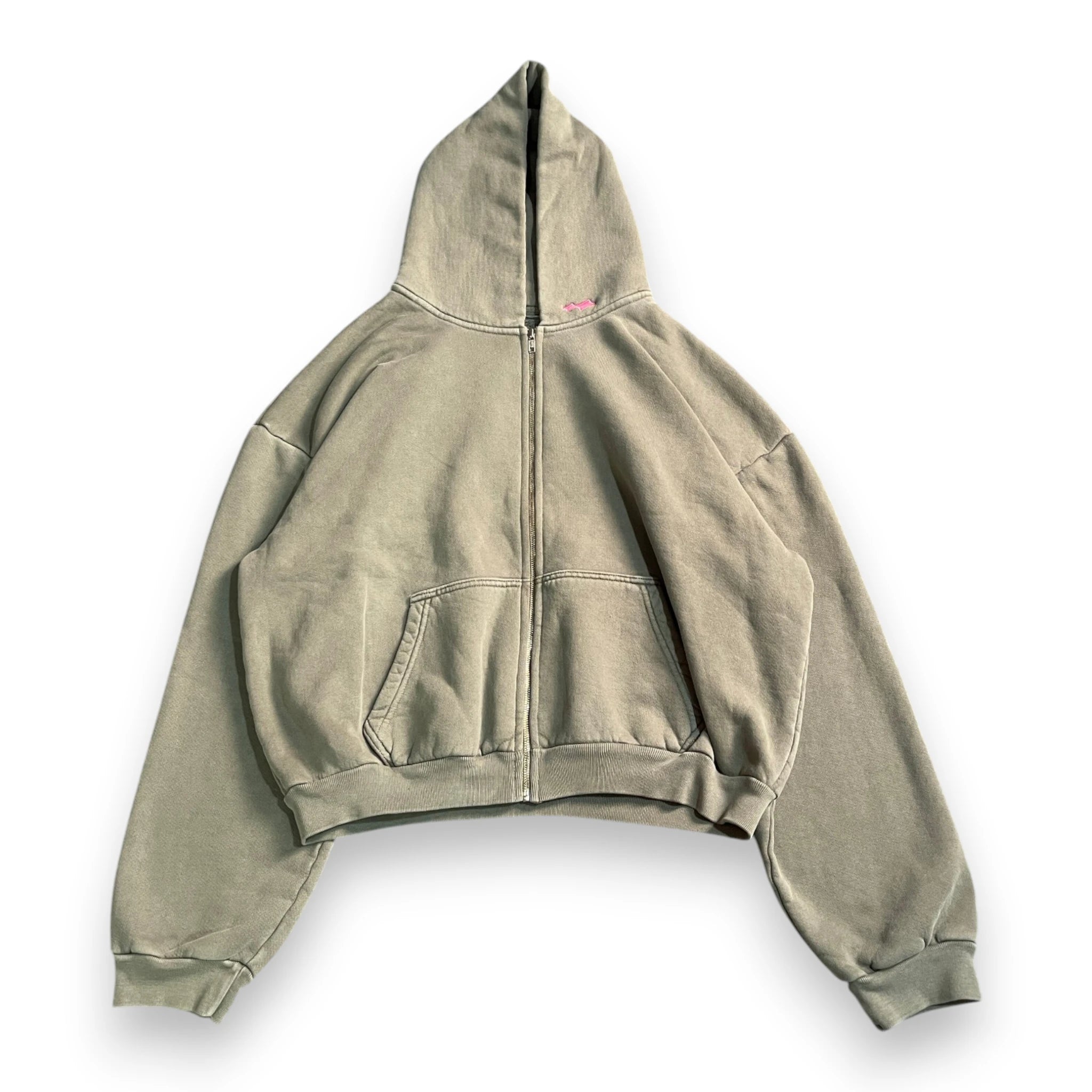 SKYLRK ZIP HOODIE