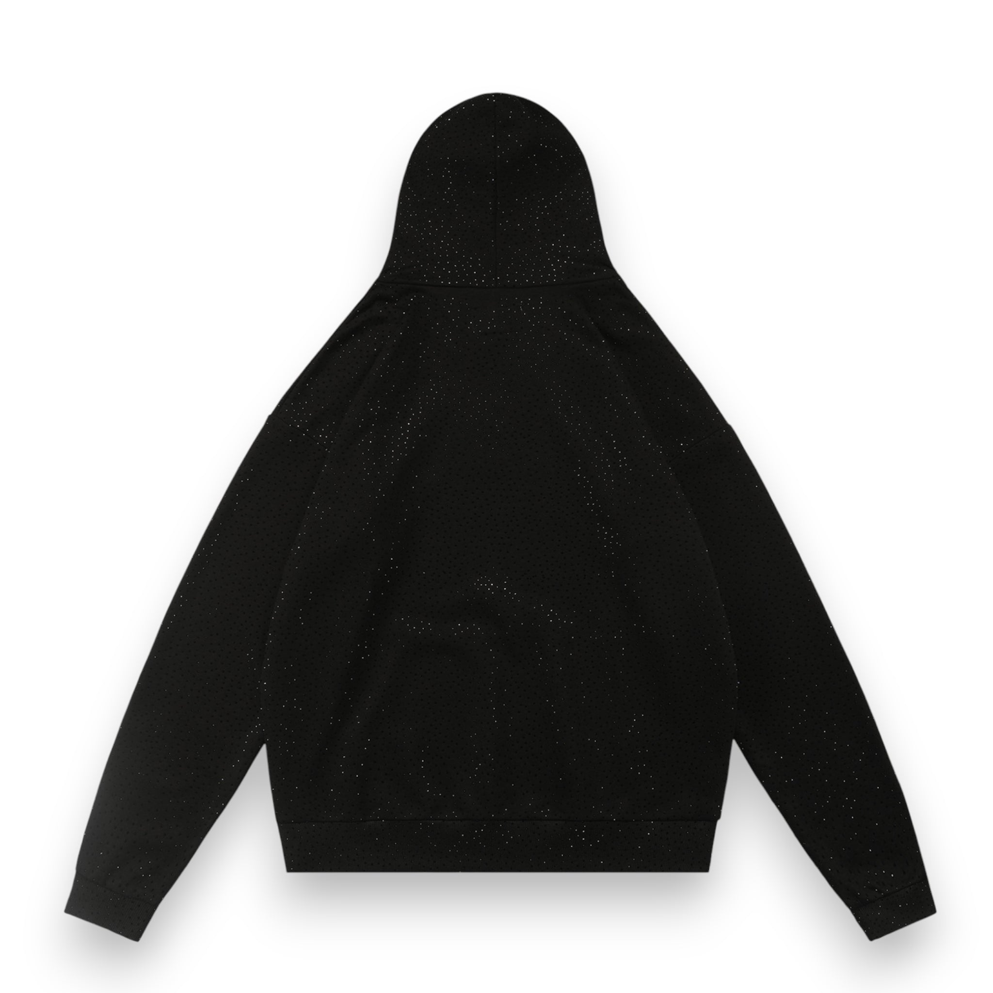 SP5DER VVS HOODIE 'Black'