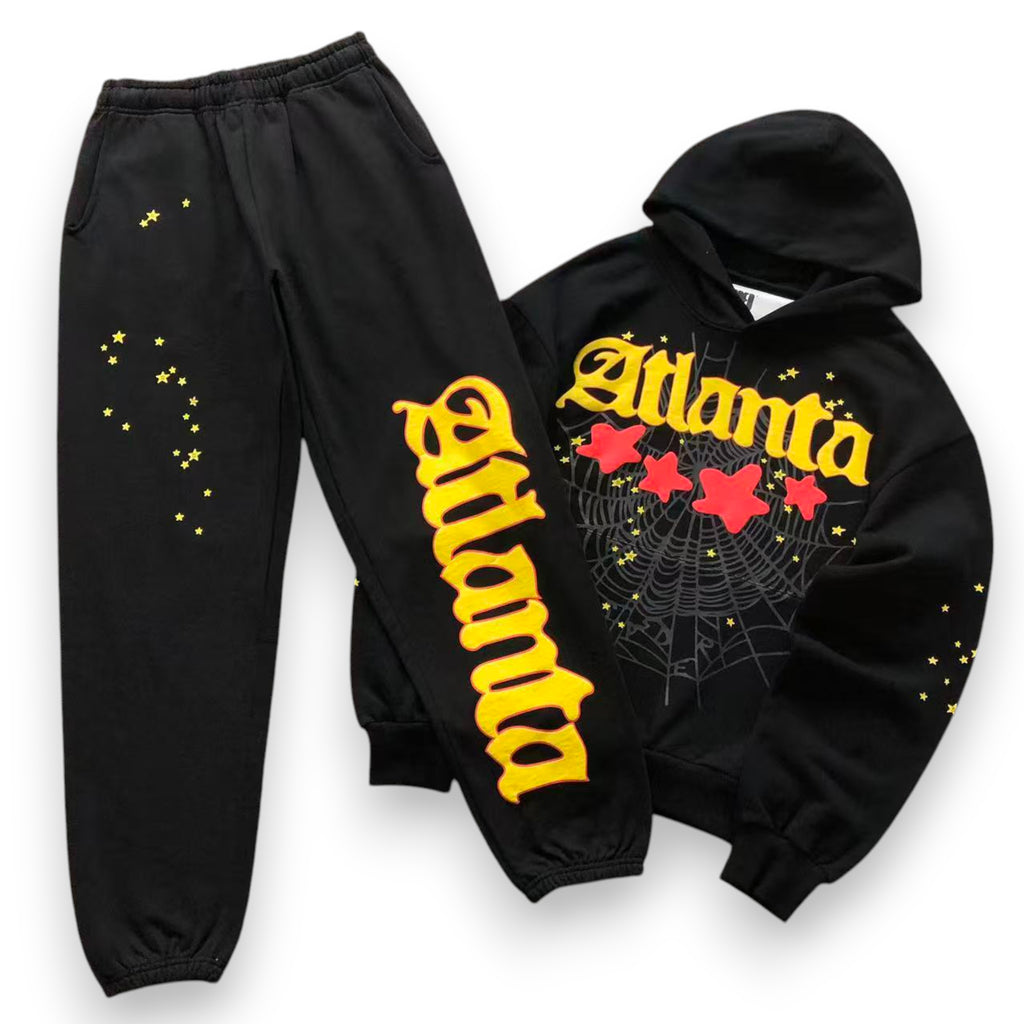 SP5DER ATLANTA 'Black'