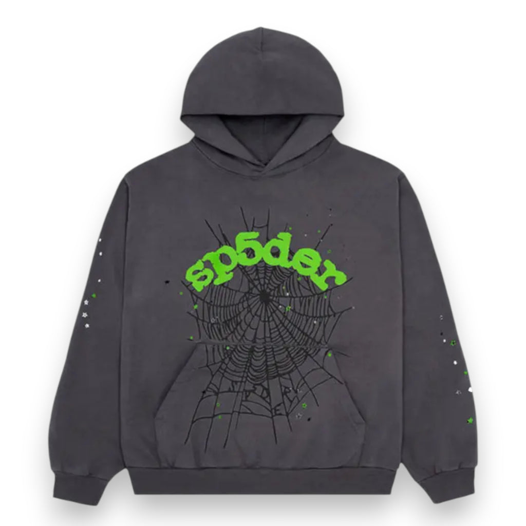 SP5DER WAIT WEB 'Grey'