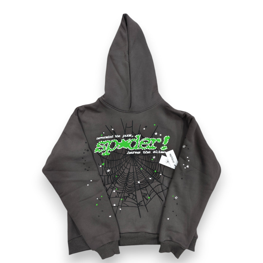 SP5DER PUNK V2 'Slate Grey'