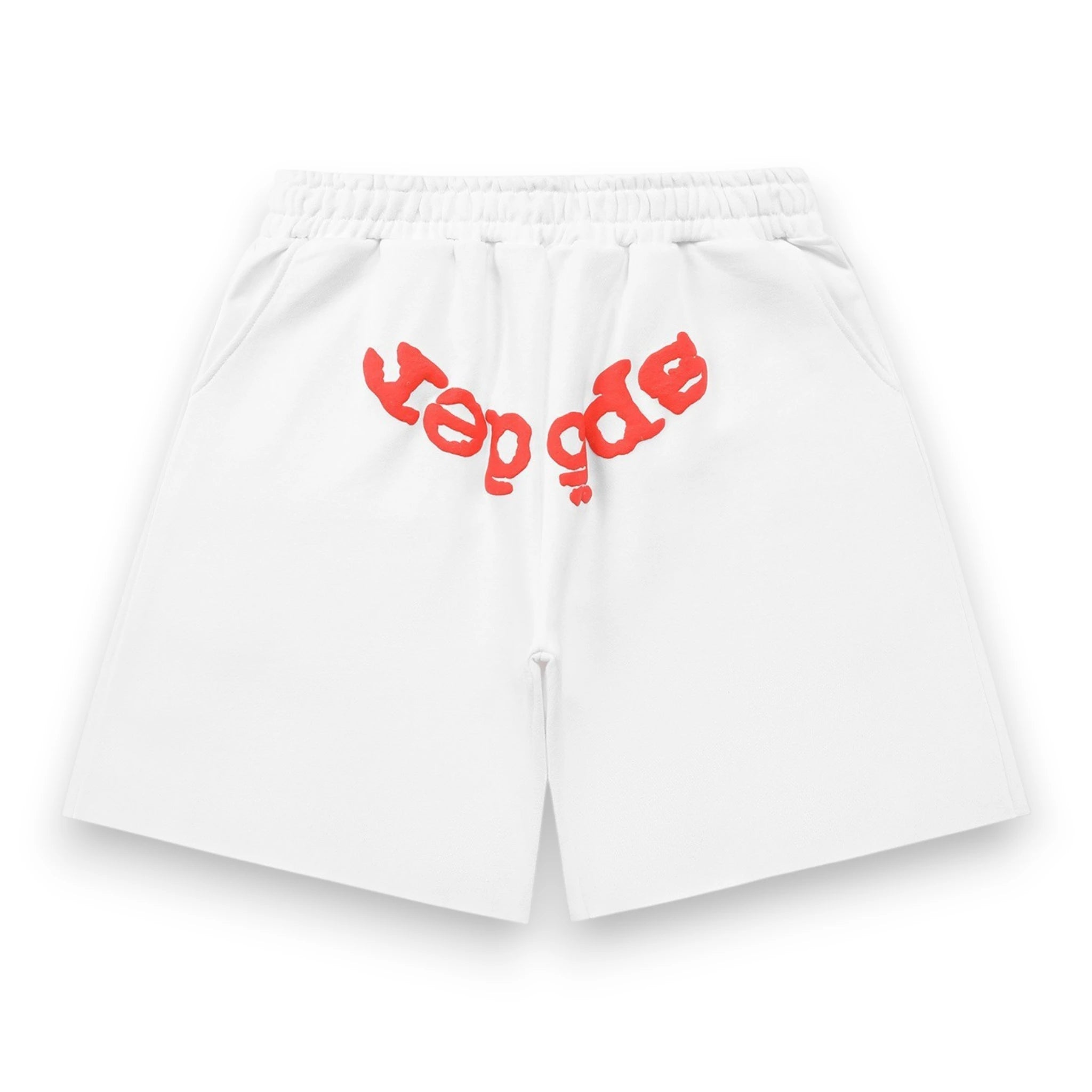 SP5DER OG WEB V2 SWEATSHORT 'White'