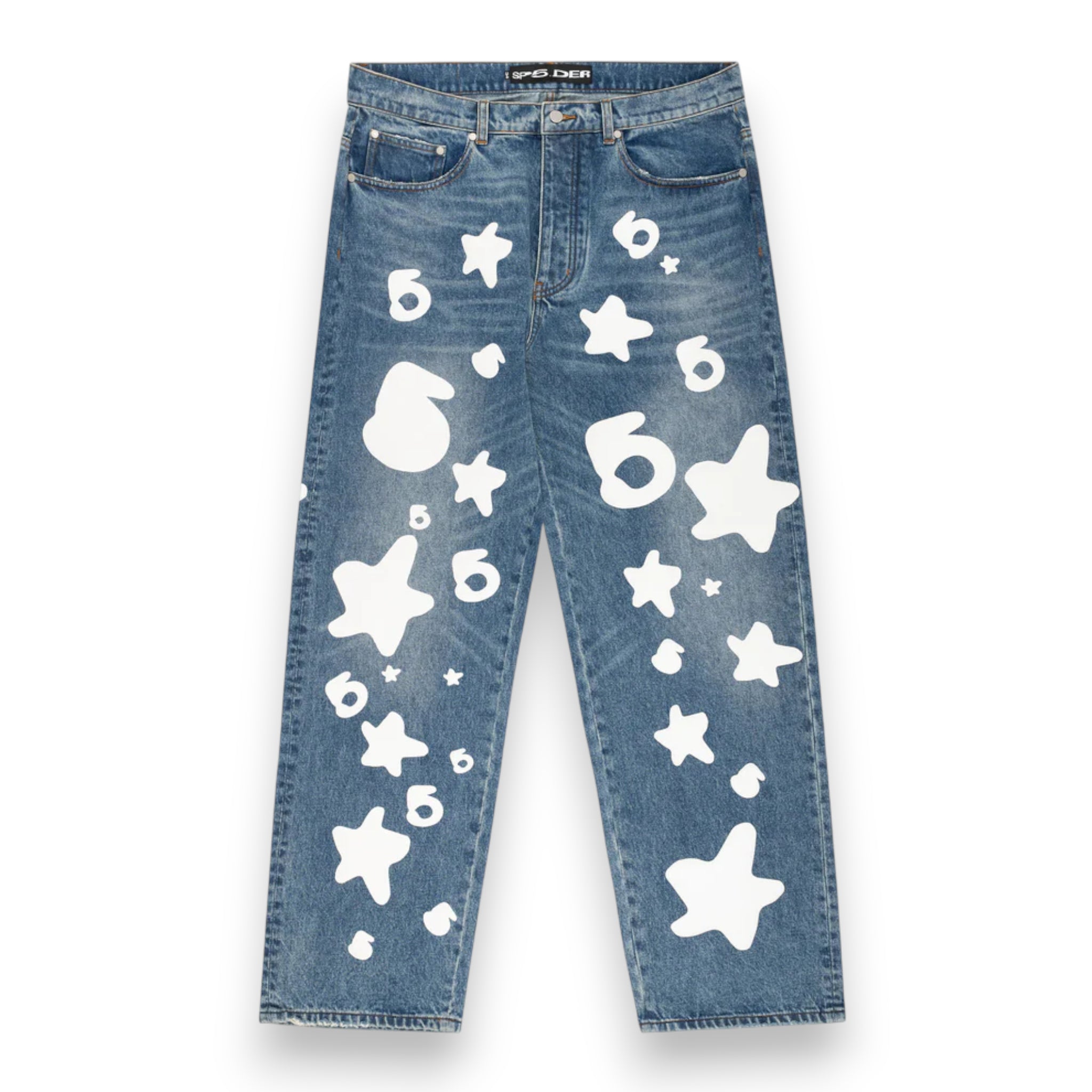 SP5DER BELUGA DENIM