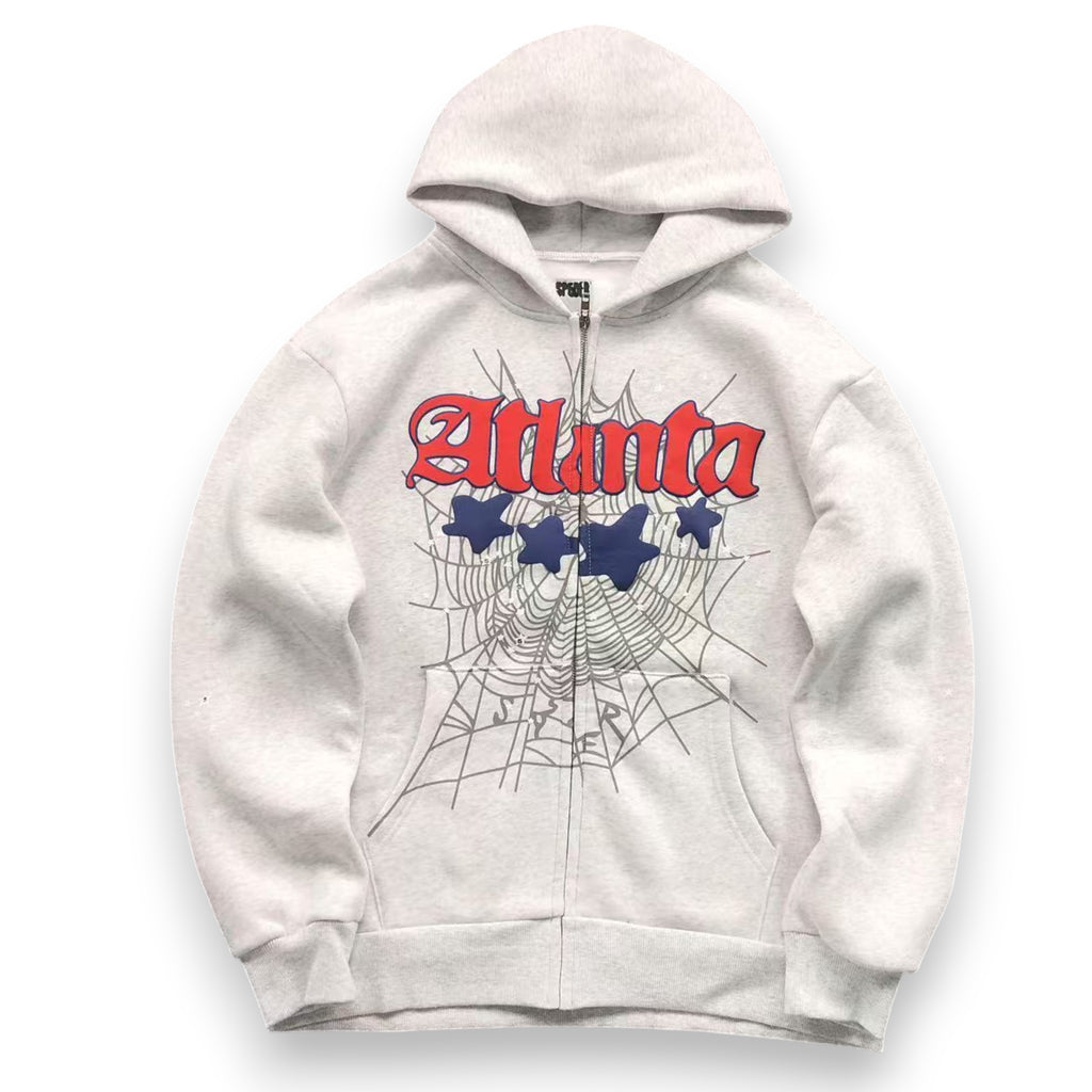 SP5DER ATLANTA 'Heather Grey'