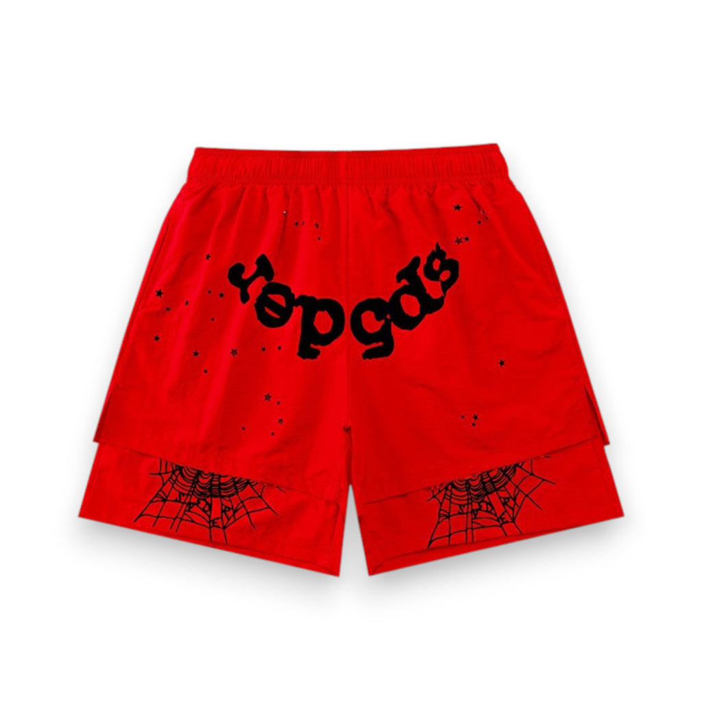 OG WEB DOUBLE LAYER SHORT