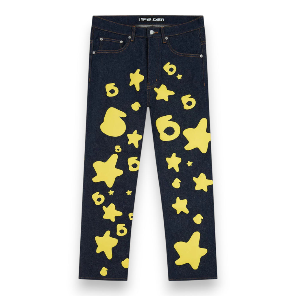 SP5DER BELUGA DENIM