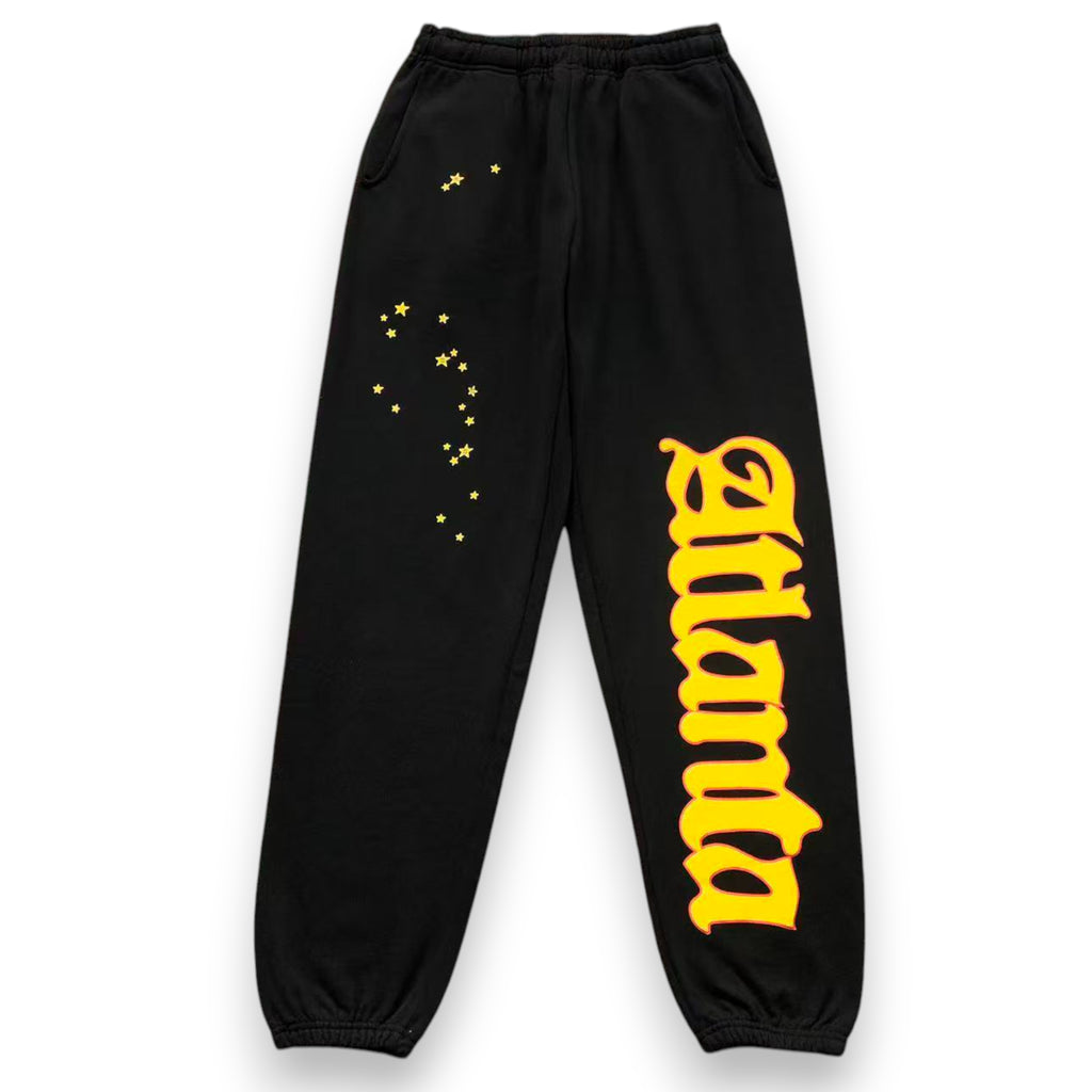 SP5DER ATLANTA 'Black'