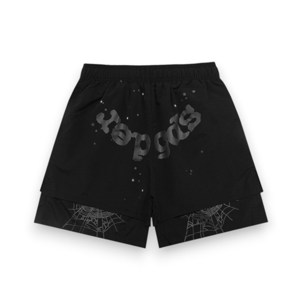 OG WEB DOUBLE LAYER SHORT
