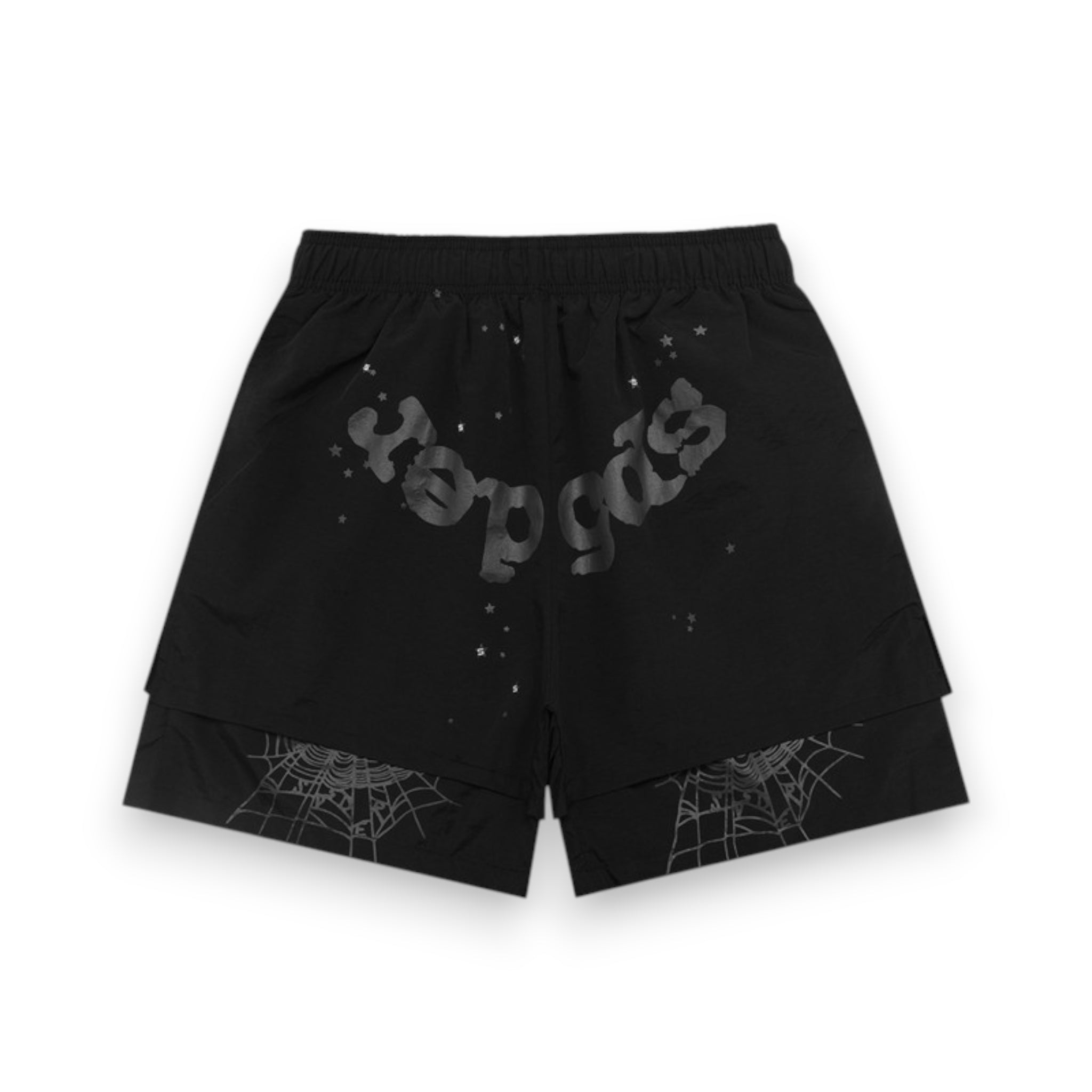 OG WEB DOUBLE LAYER SHORT