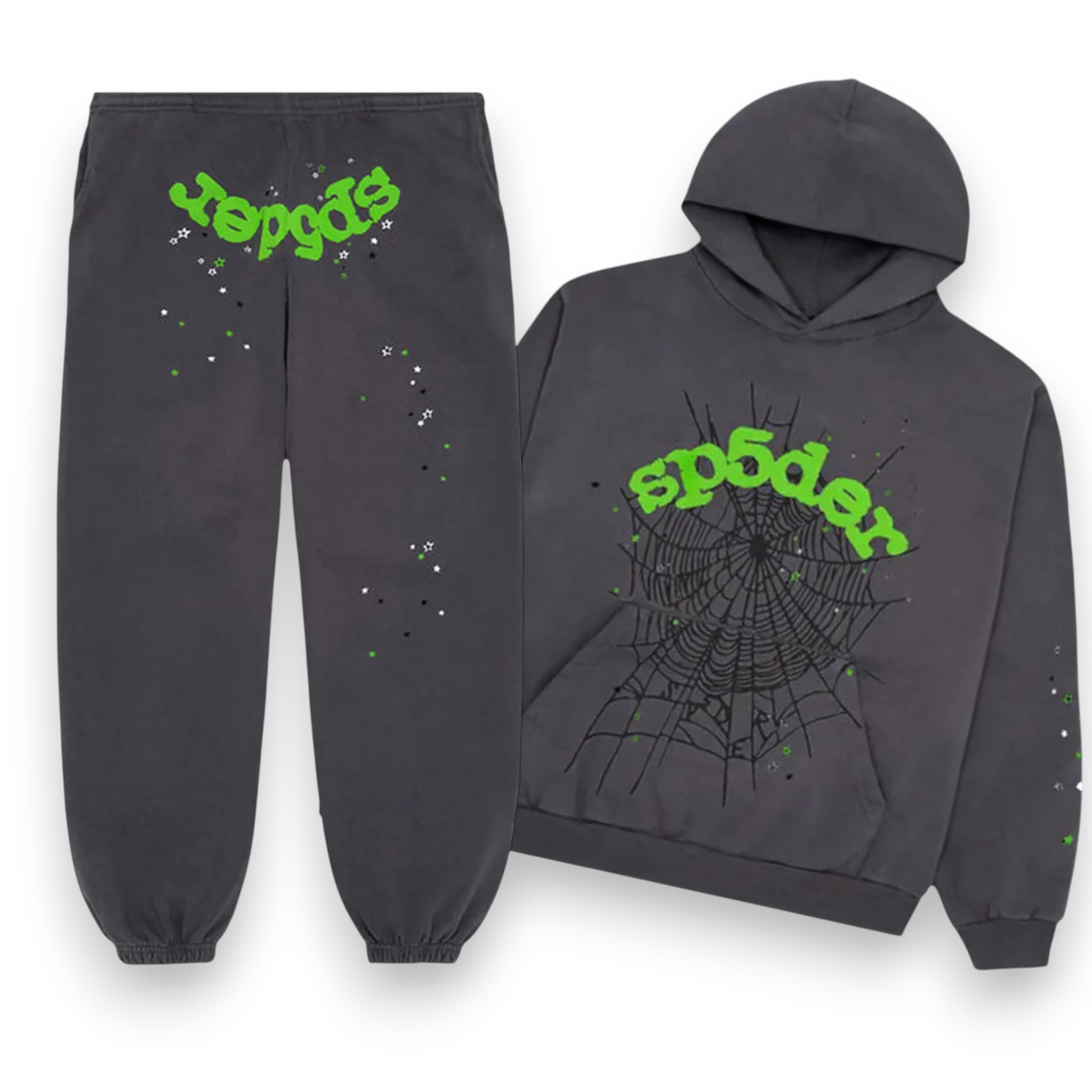 SP5DER WAIT WEB 'Grey'