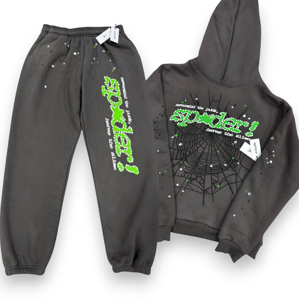 SP5DER PUNK V2 'Slate Grey'