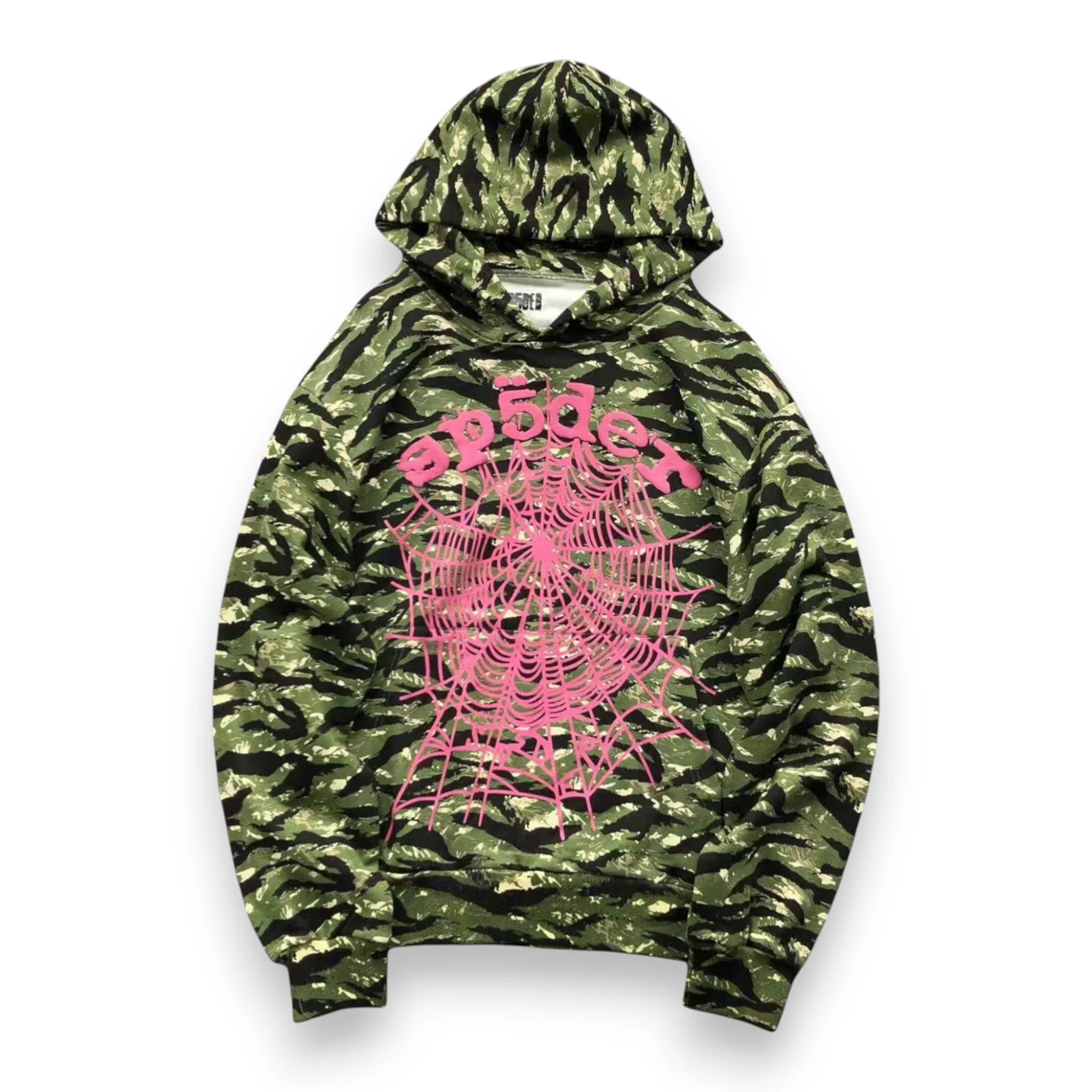 SP5DER OG WEB V2 'Tiger Camo'