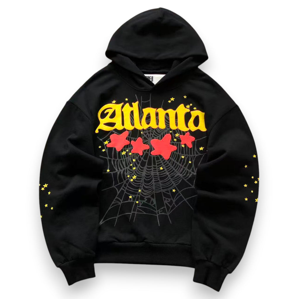SP5DER ATLANTA 'Black'