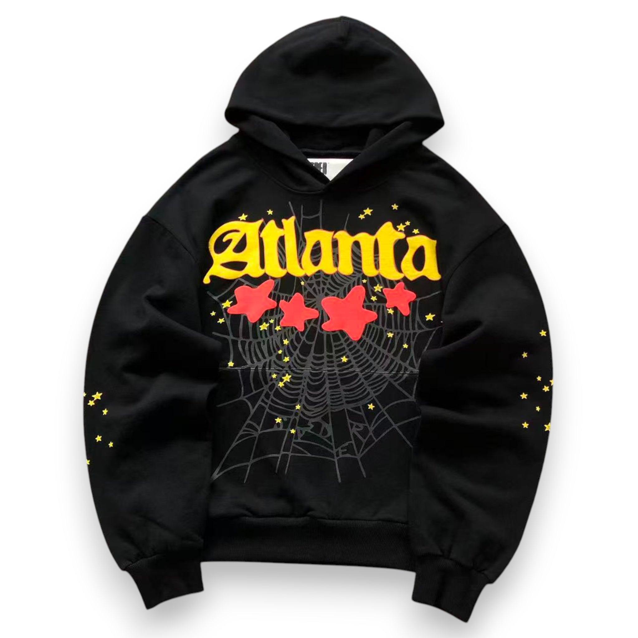 SP5DER ATLANTA 'Black'