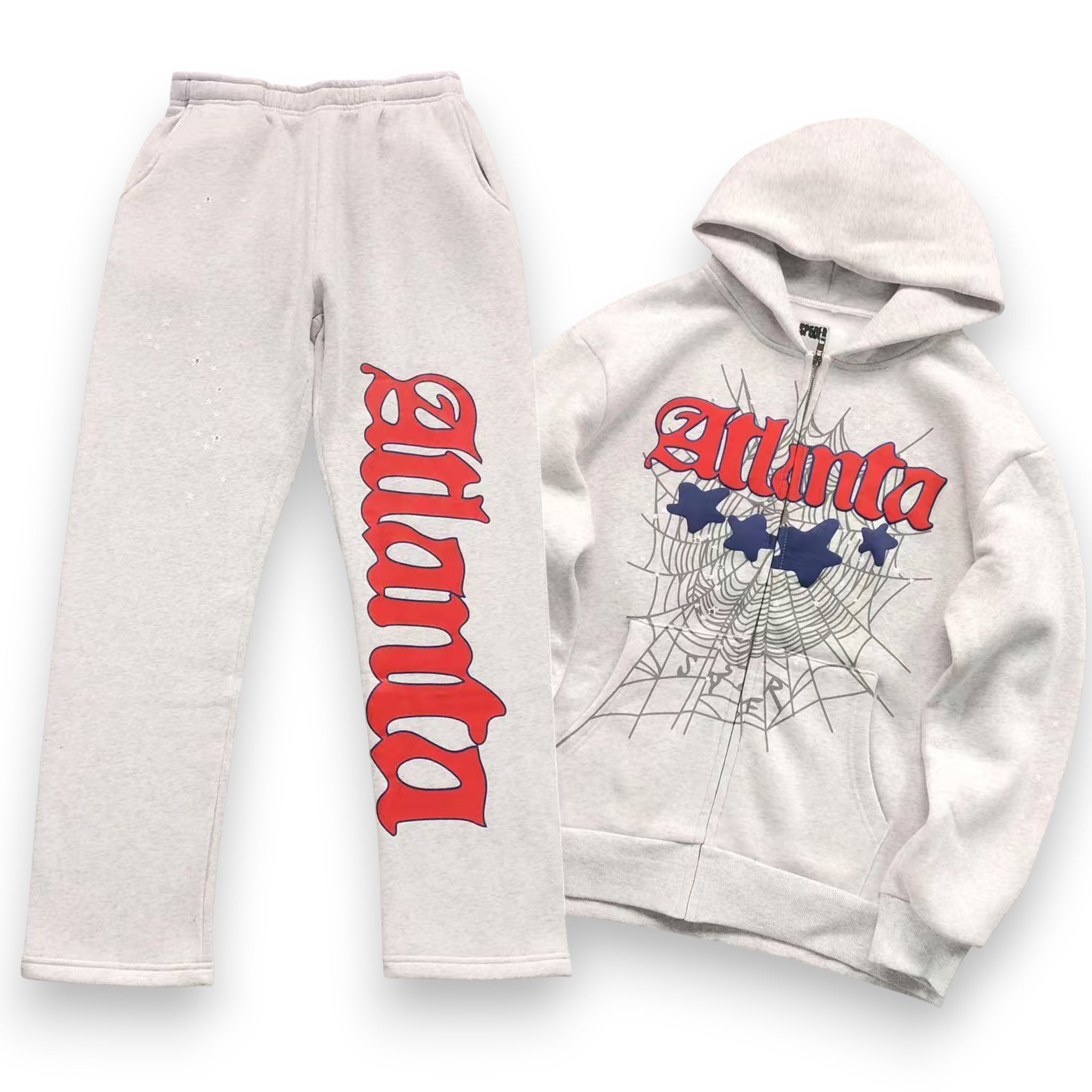 SP5DER ATLANTA 'Heather Grey'