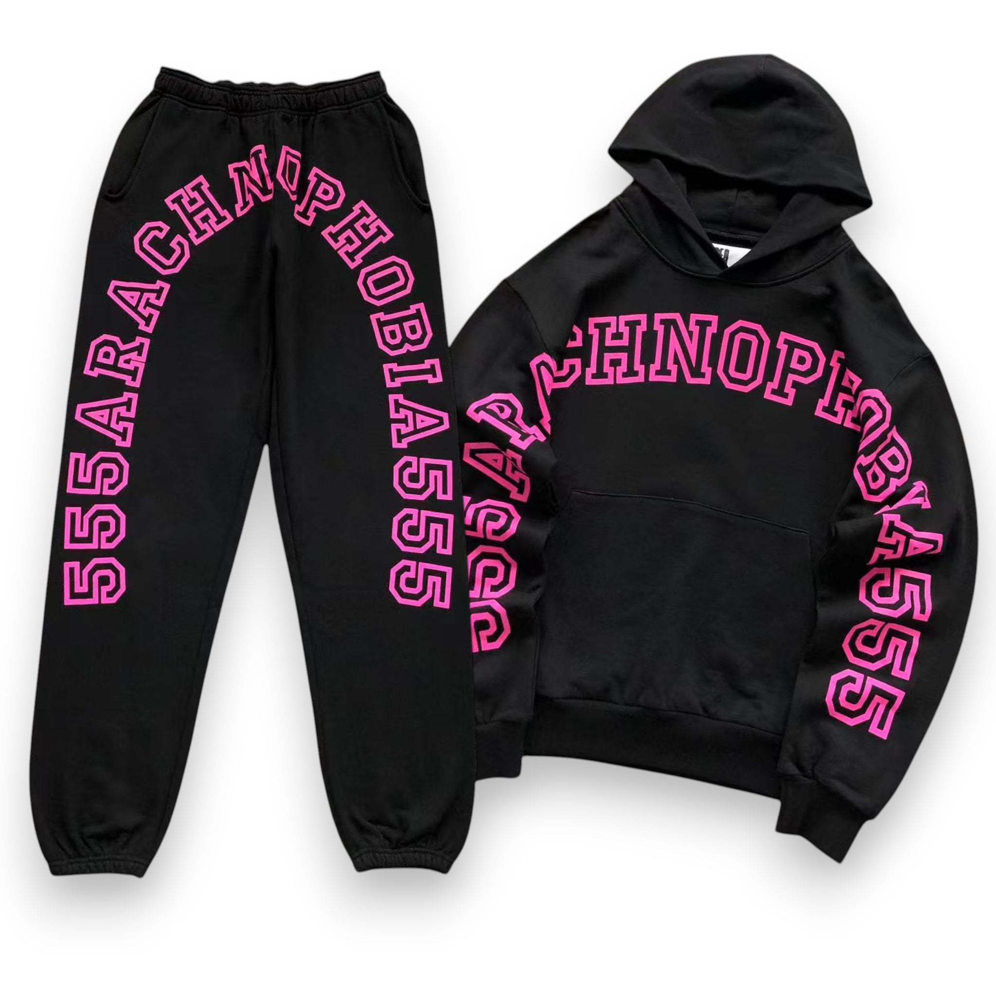 SP5DER ARACH 'Black'