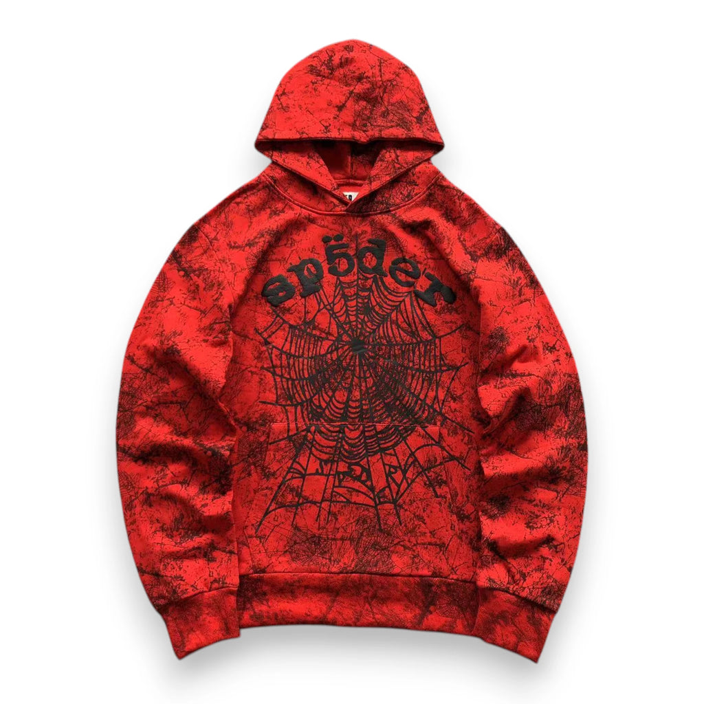 SP5DER OG TREE CAMO 'Red'