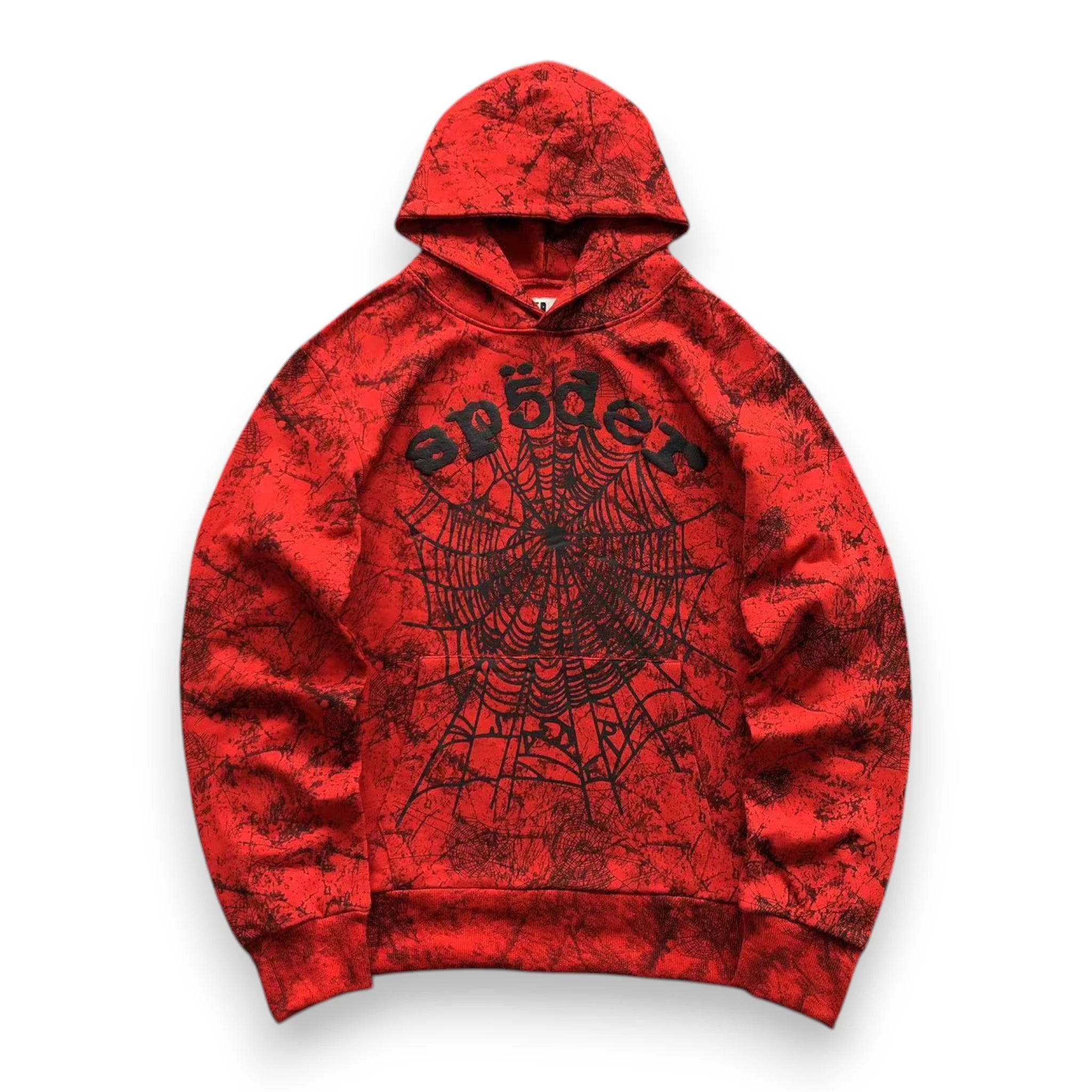 SP5DER OG TREE CAMO 'Red'