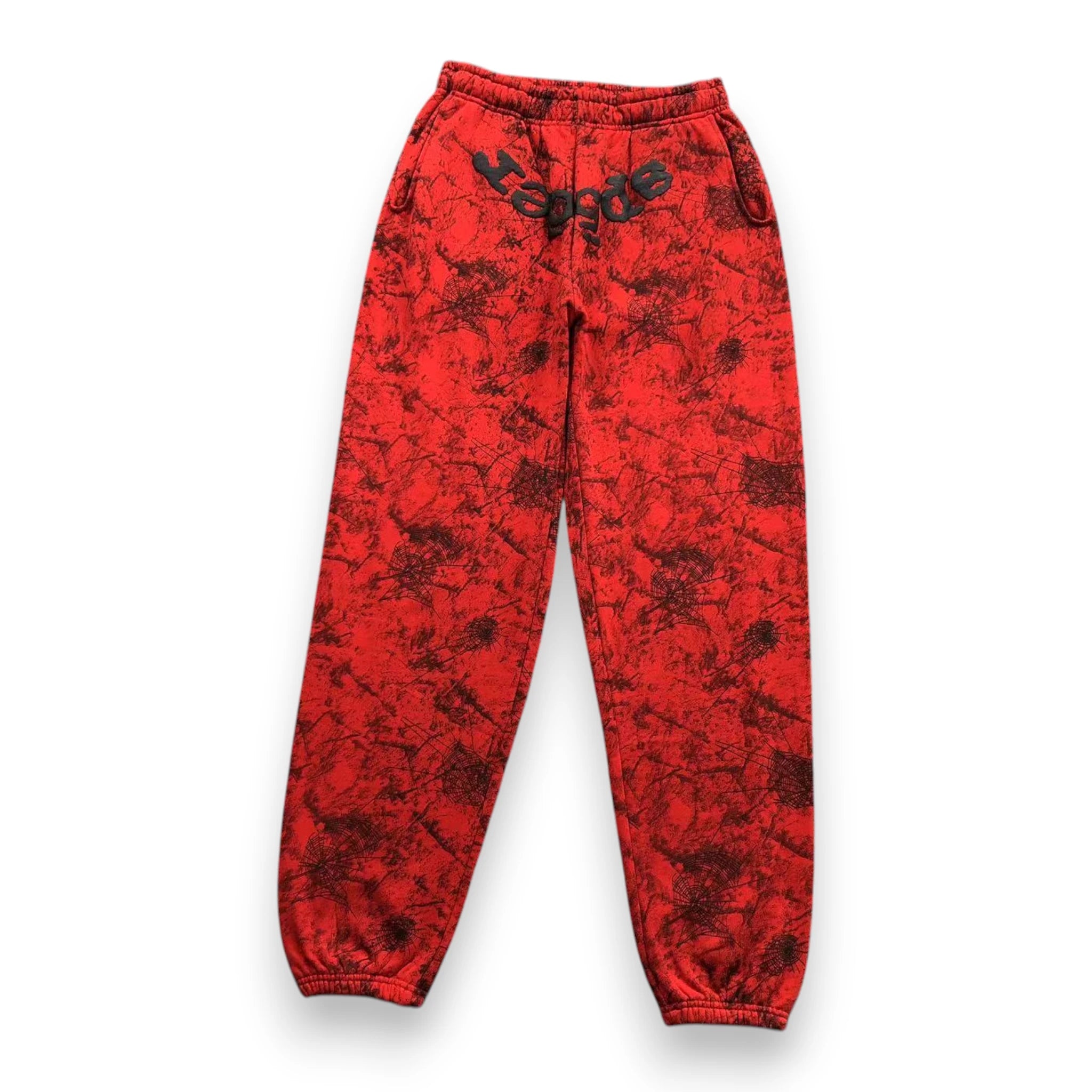 SP5DER OG TREE CAMO 'Red'